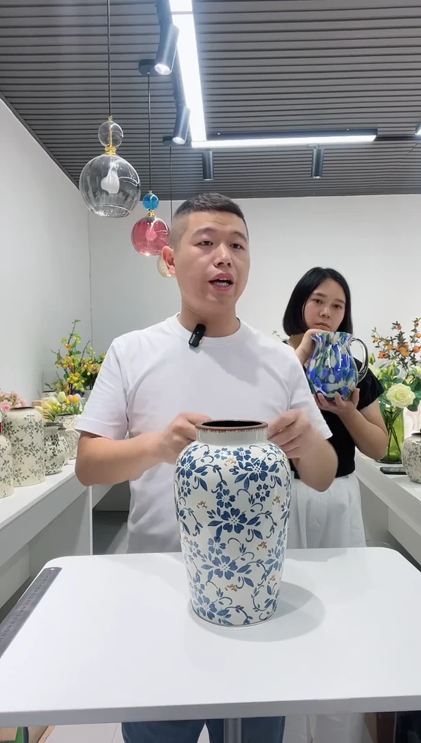 【闪购商品】d03青花