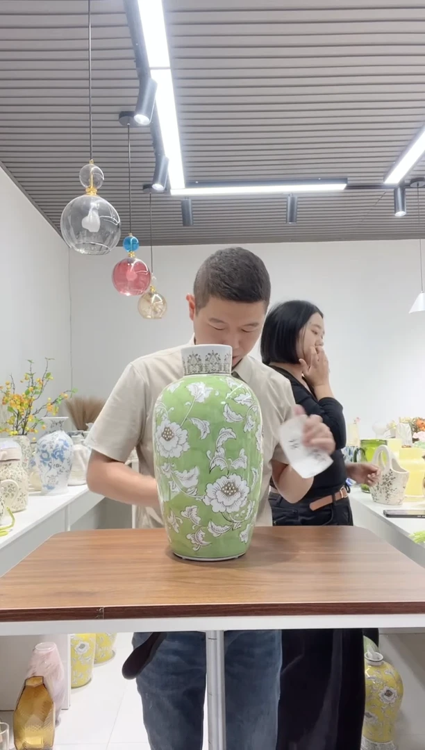 【闪购商品】729大号绿色