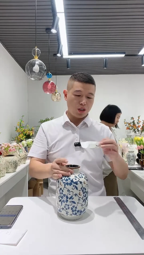 【闪购商品】d05青花
