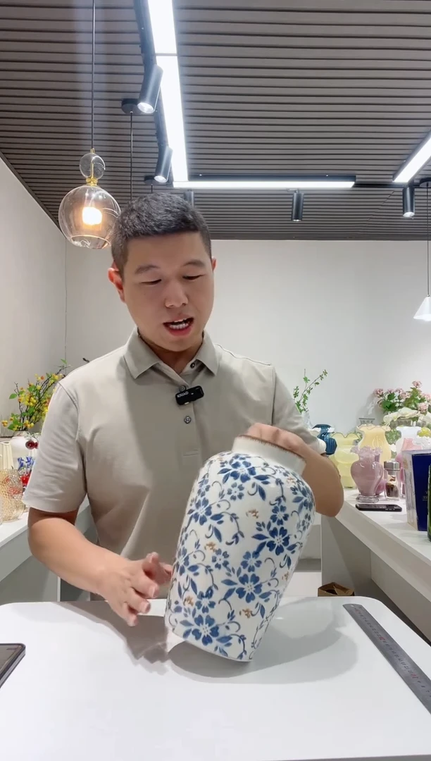 【闪购商品】d03青花