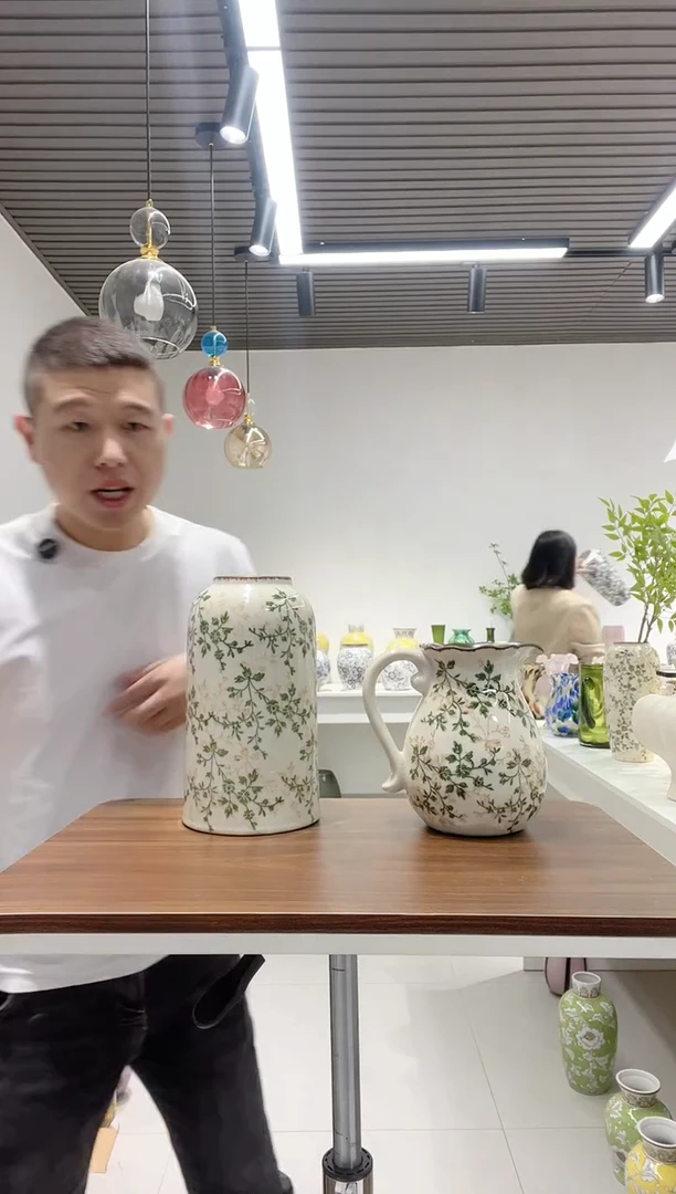 【闪购商品】D11+繁花壶大号