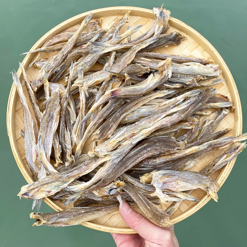 汕尾马宫渔民自晒海乌鱼干微咸农家自晒那哥鱼干潮汕 双11双十一