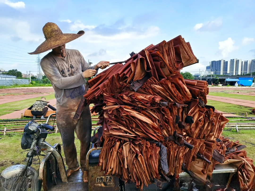 直播链接-广东顺德精品香云纱桑蚕丝面料【不支持七天无理由】