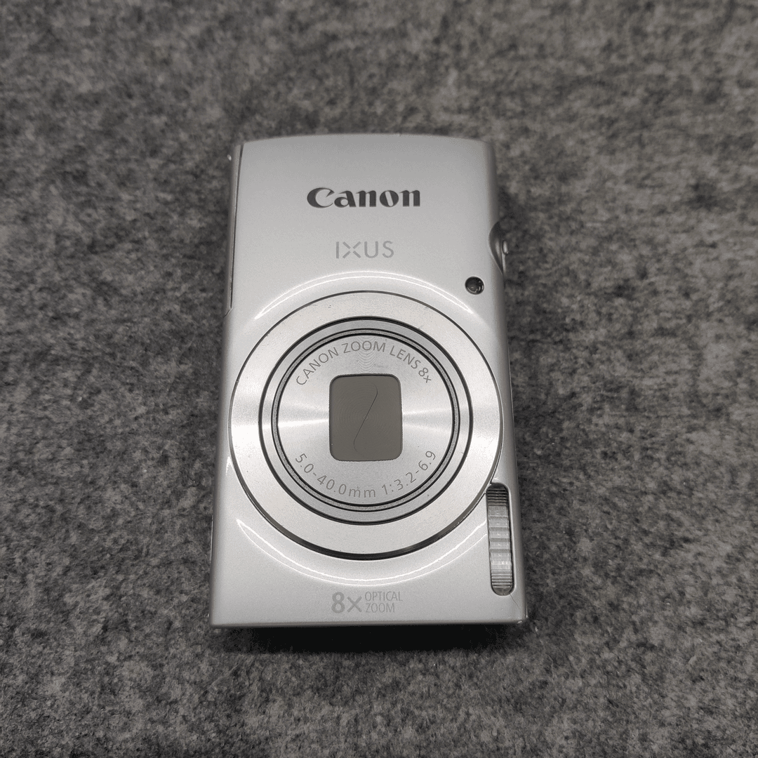 9新 Canon/佳能 【IXUS 175】网红冷白皮氛围 8倍小长焦2000W高像素