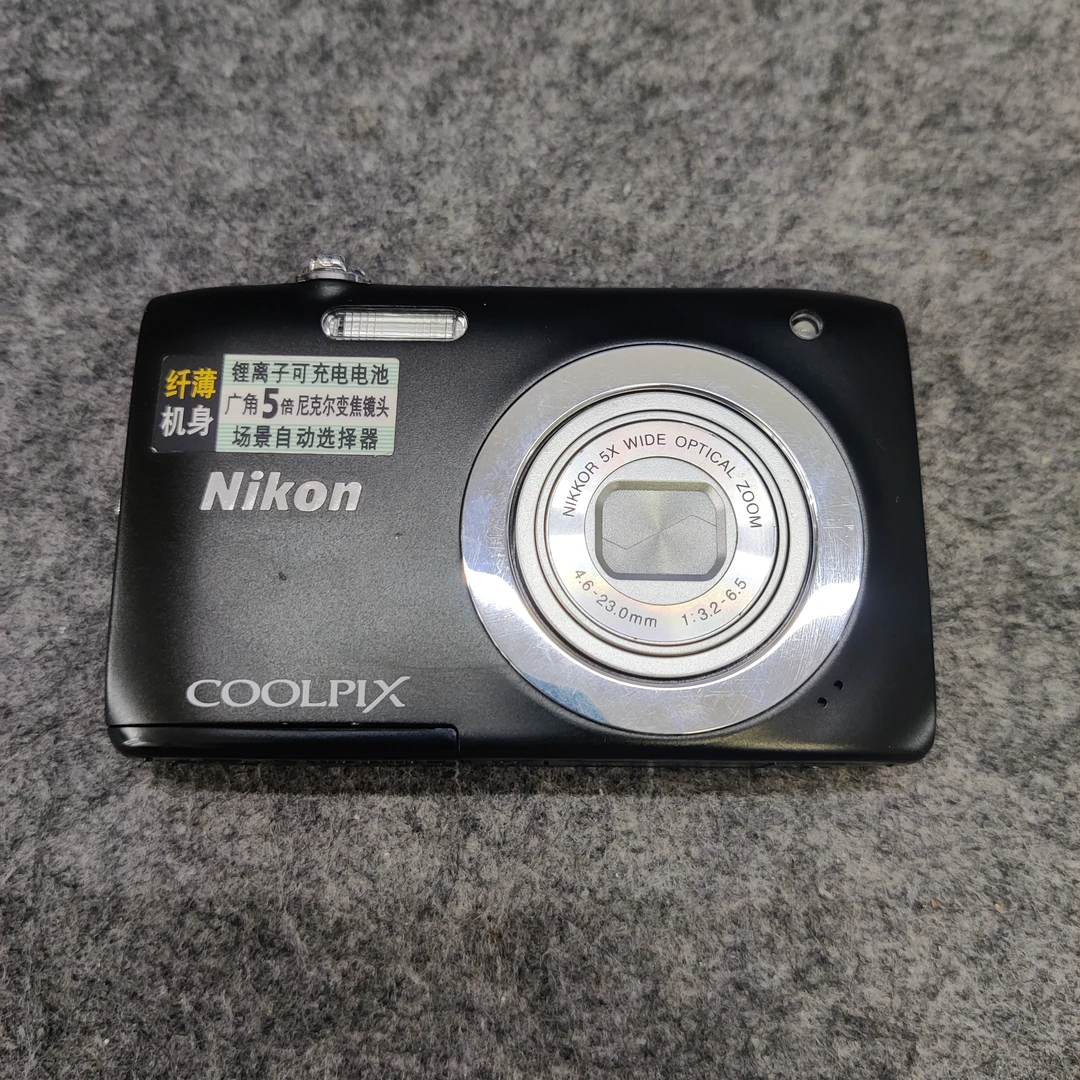 95新 Nikon/尼康 【S2600】相机 网红款 复古氛围 学生平价