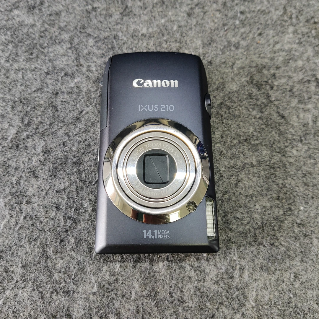 9新 Canon/佳能 【IXUS 210】相机 网红爆款 人像冷白皮