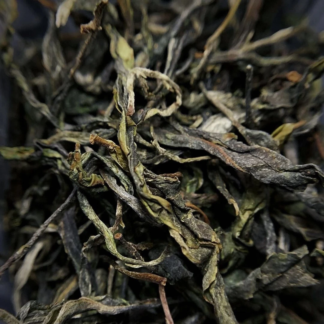 2019年藤子茶，彝族茶