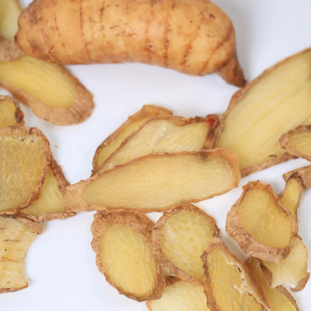 村姑阿香贵州深山生态种植手工干天麻