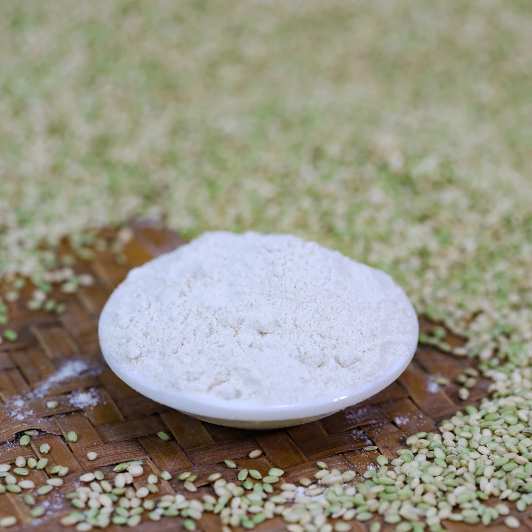 村姑阿香贵州农家老品种绿香米米粉