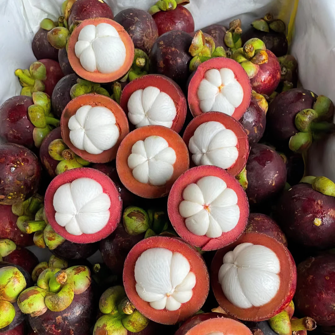 【大壮哥】泰国新鲜山竹4A 3-8斤装酸甜可口