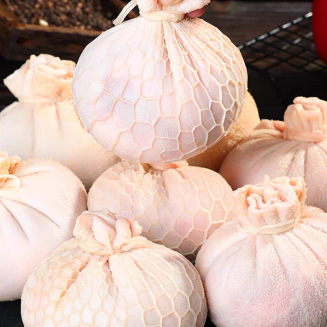 【顺丰包邮】网红4斤肚包肉  送韭菜花 羊肚包肉