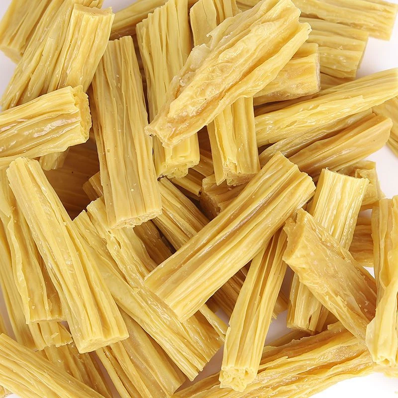 商超麻辣烫火锅凉拌腐竹段120g许昌腐竹批发干货豆油皮豆筋豆腐皮