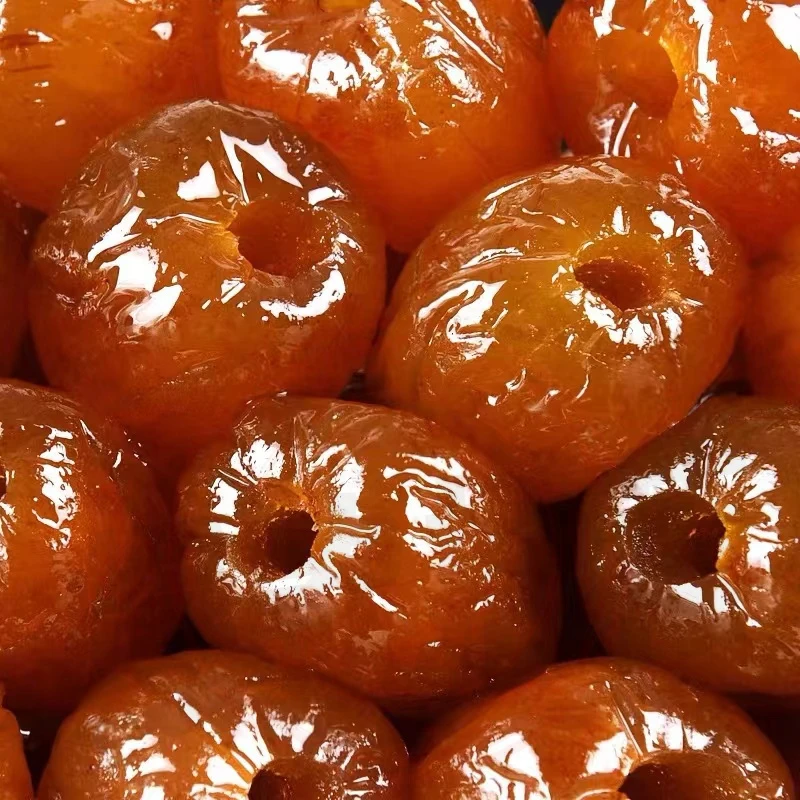 大颗粒金丝蜜枣无核水晶金丝蜜枣包粽子煮粥煲汤即食休闲小吃1斤