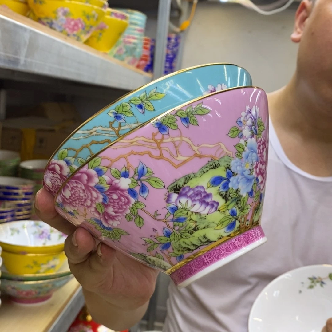【闪购商品】碗2个6英寸口径15.5厘米
