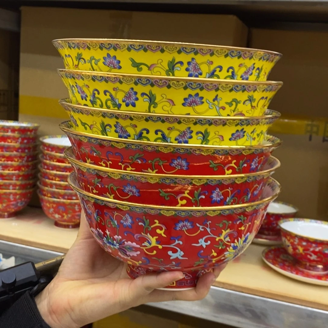 【闪购商品】碗А***л，六个七英寸，。。。。
