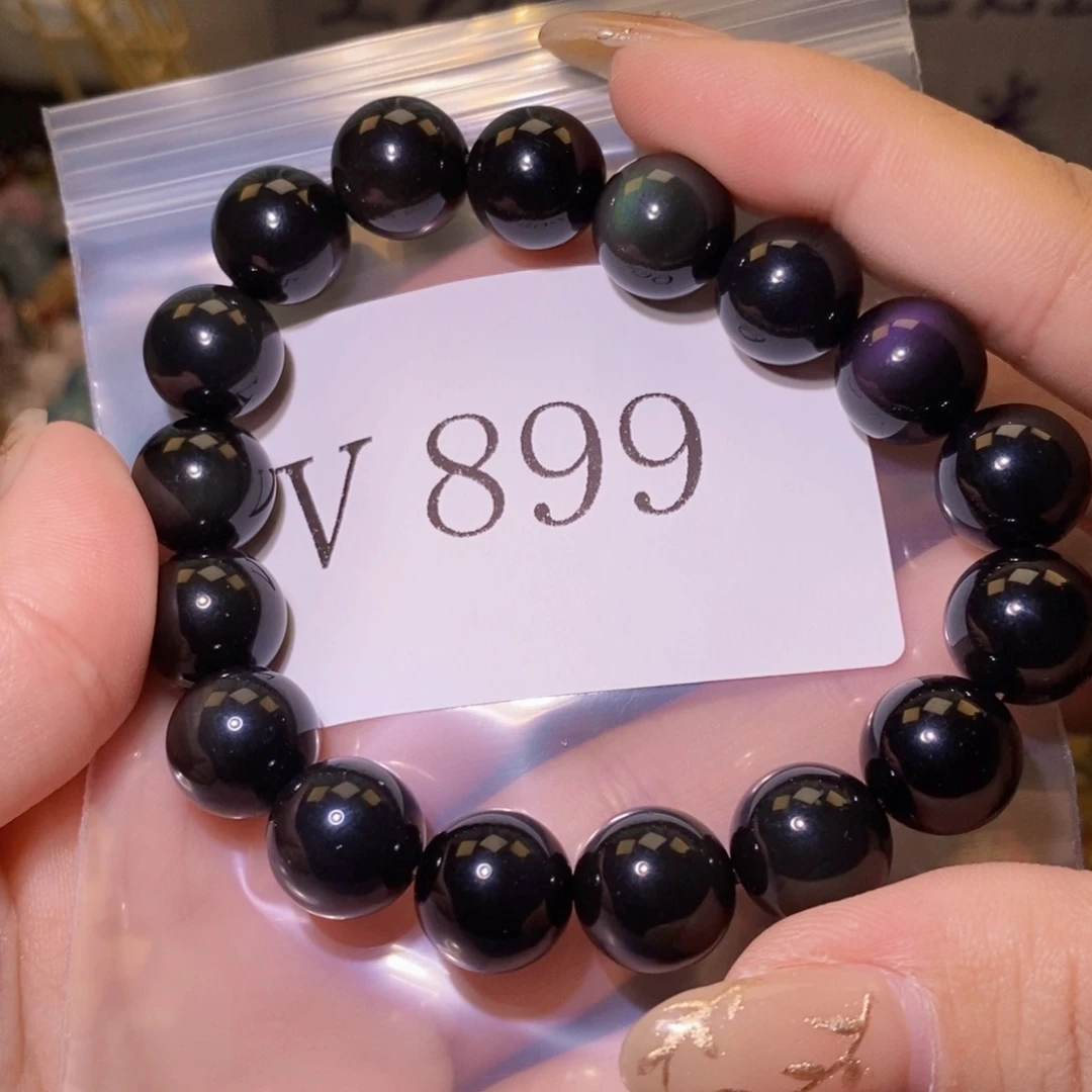 水晶手链未镶嵌1357887655