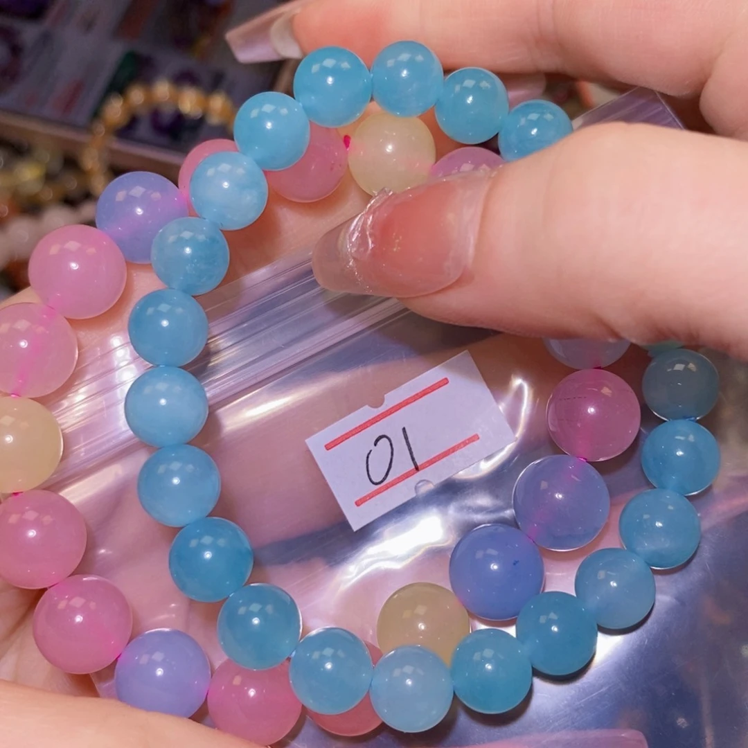 水晶手链未镶嵌8777888888888