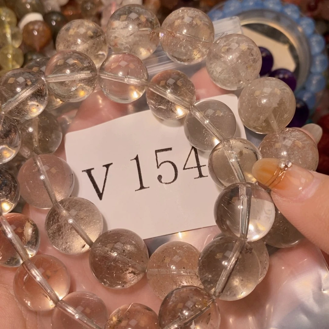 水晶手链未镶嵌257975544