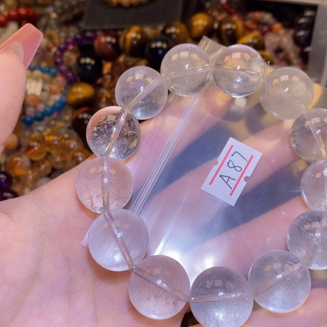 【闪购商品】水晶手链未镶嵌