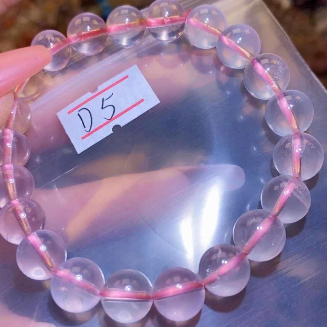 【闪购商品】水晶手链未镶嵌