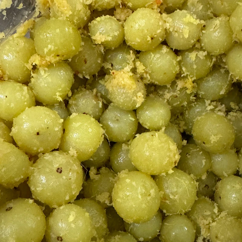 潮汕特产果干南姜油甘  南姜橄榄