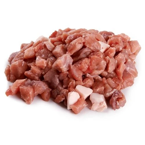 200 克【猪肉丁】大小均匀，煸炒入味，厨房新宠