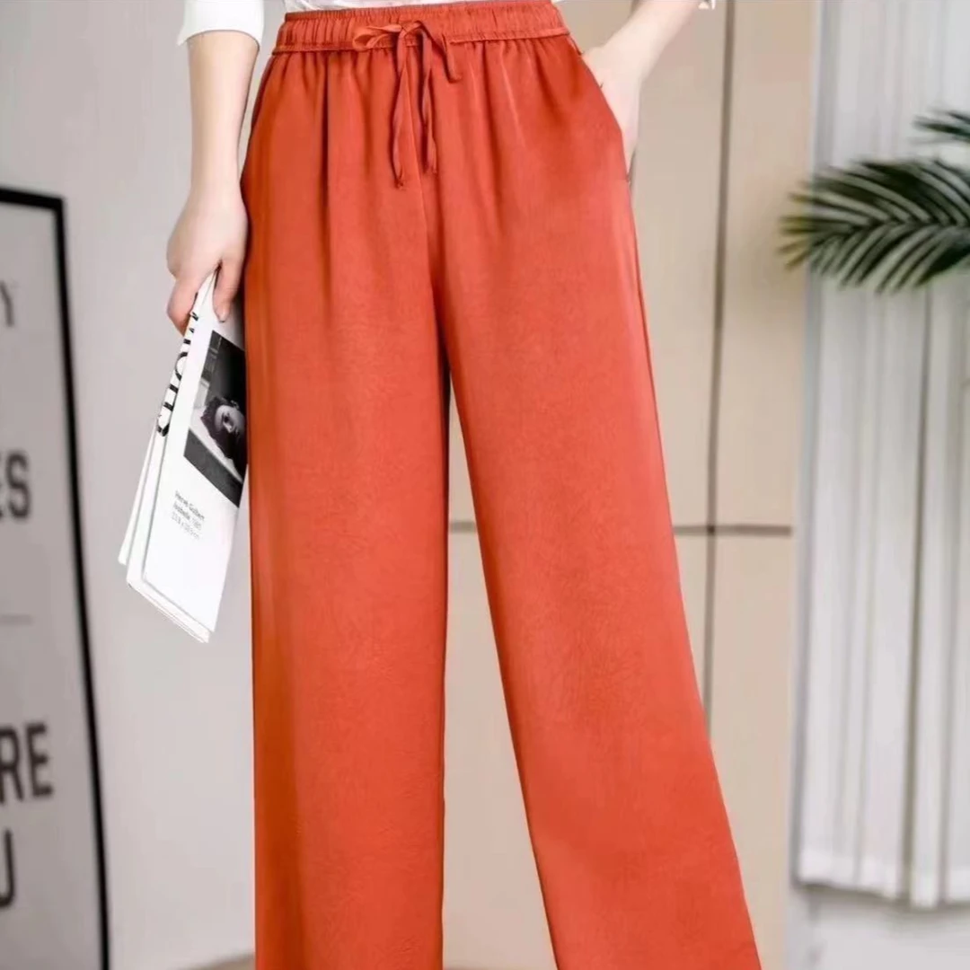 608款净版直筒裤