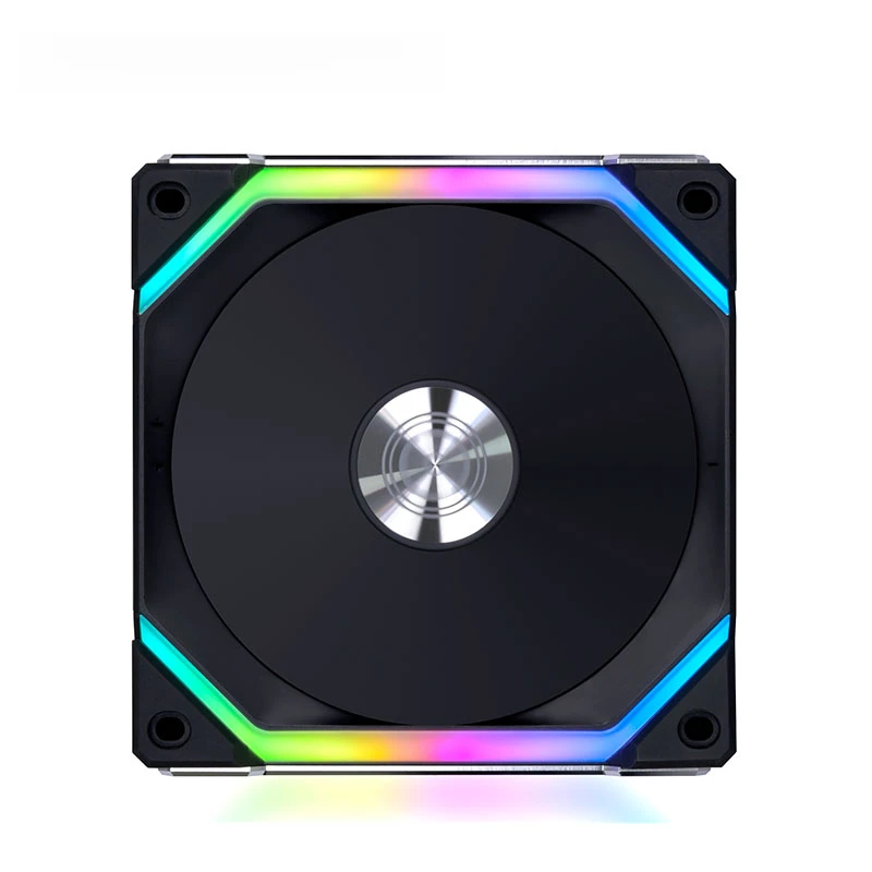 联力LIANLI积木风扇 SL120 V2/SL140 V2 散热风扇需要搭配控制器