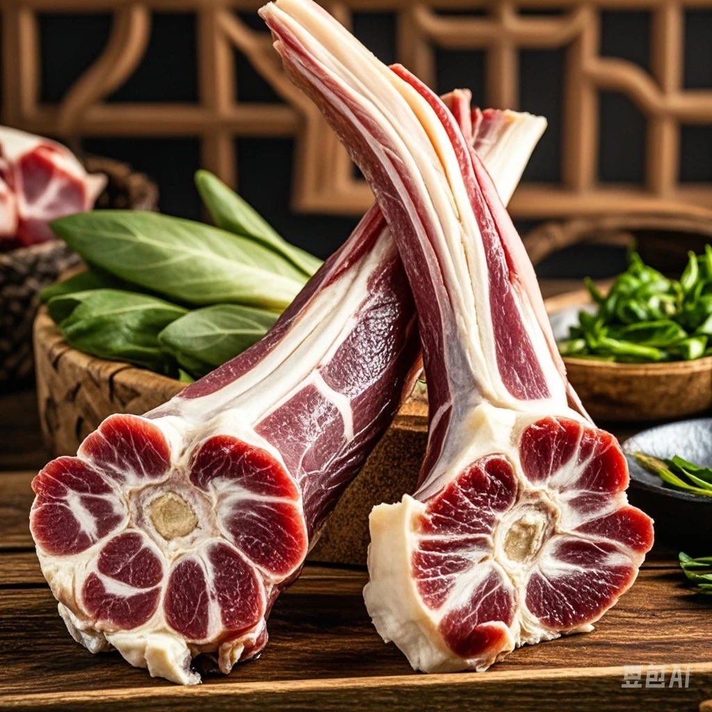 中营【黄牛尾】云南黄牛尾 营养牛尾4斤煲汤红烧清炖牛肉牛排整条鲜