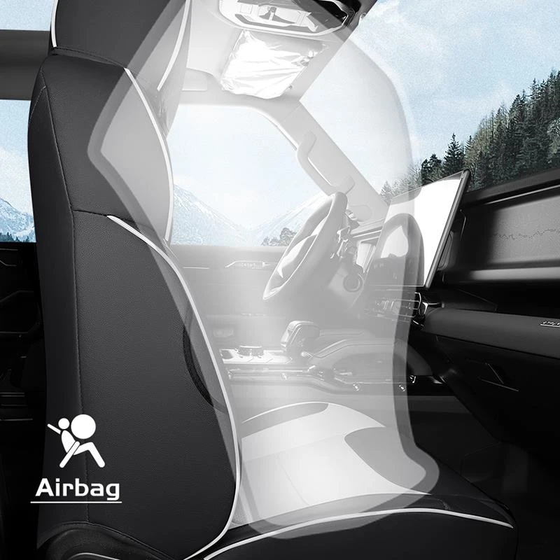 捷途旅行者座椅套全包围透气打孔坐垫捷途旅行者专用四季座套垫