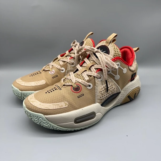 43码 李宁 全城9 v1篮球鞋