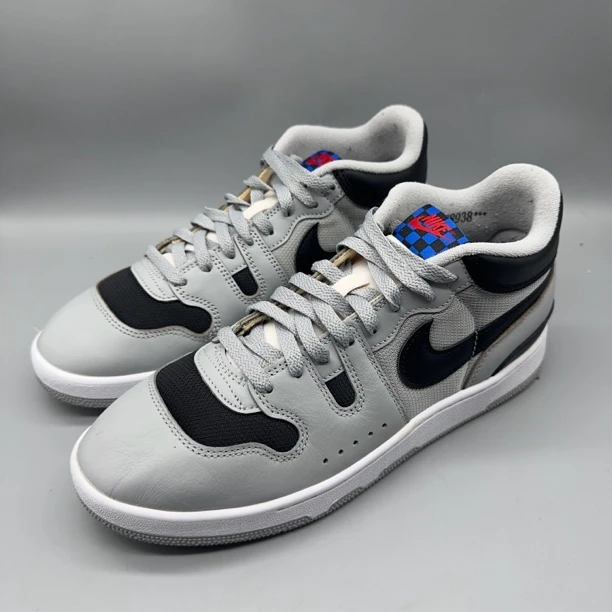 44.5码 准新 nike高帮 板鞋 透气