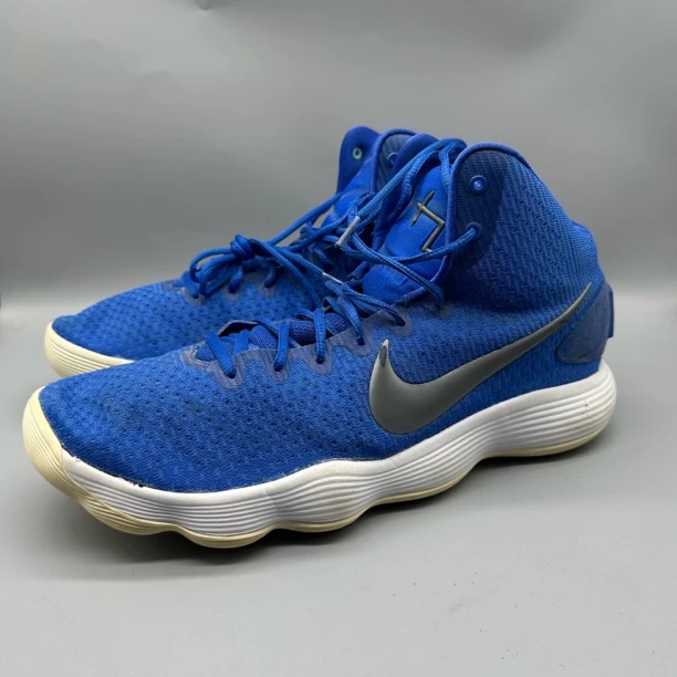 47.5码 鞋口瑕疵hyperdunk 2017 高帮篮球鞋