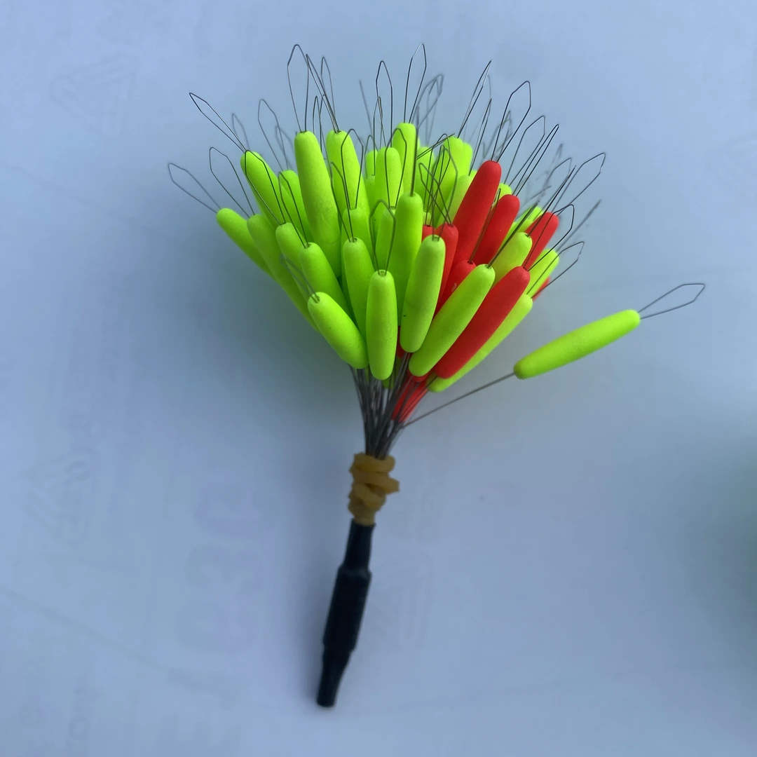 七星漂朝天钩线组10组