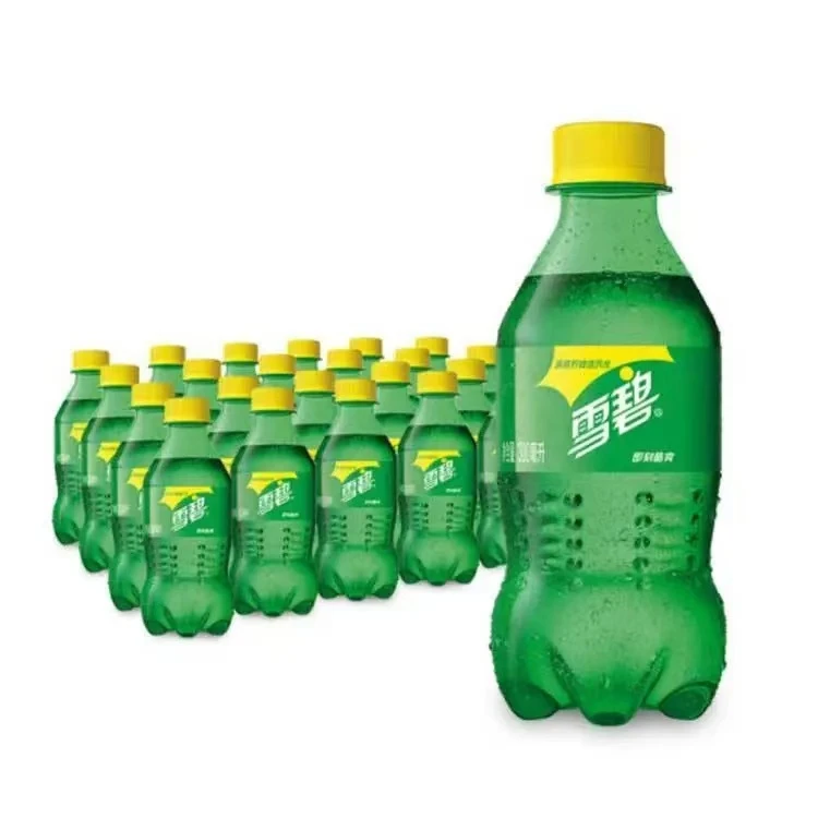 雪碧300ml*24瓶/箱夏日必备饮品饮料