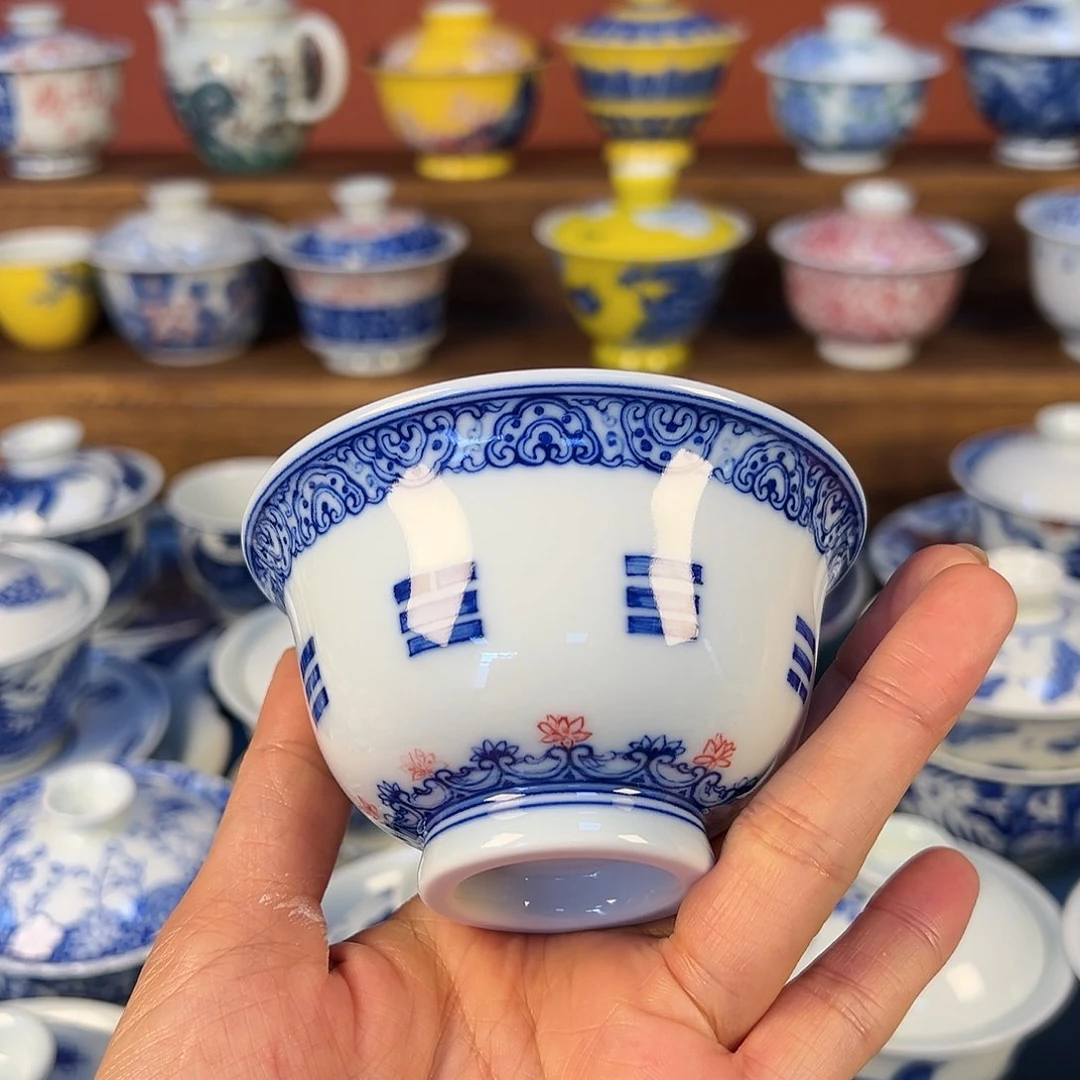 【闪购商品】好****?景德镇陶瓷杯杯杯