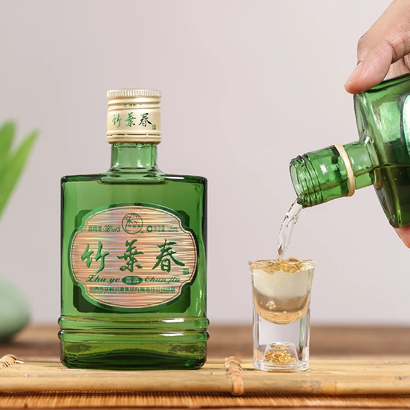竹叶春125ml