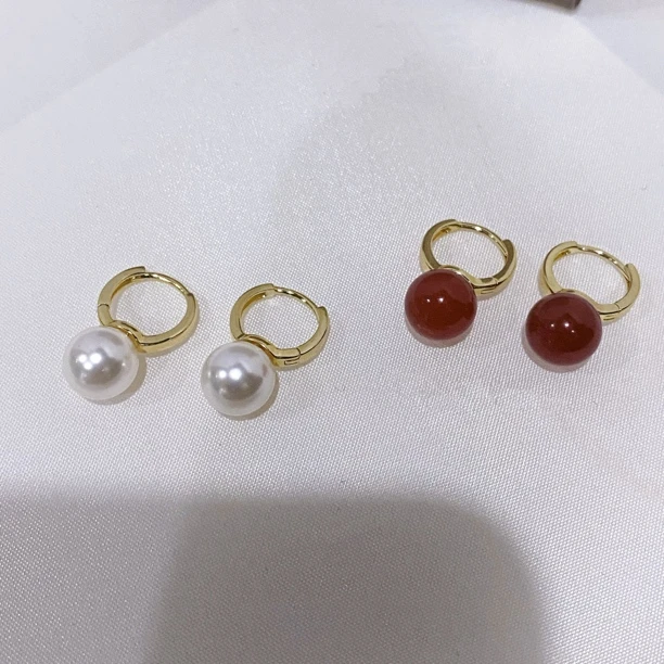 925银耳饰 万事如意系列耳扣款2311251