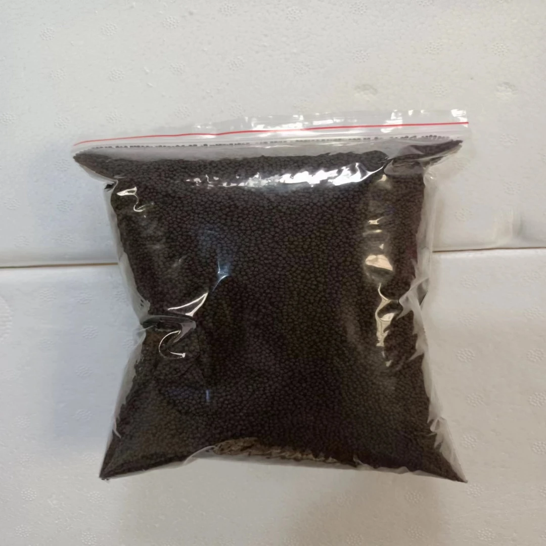 海马饲料1.2毫米颗粒圆柱形高蛋白香味浓发头发尾回头客多包邮