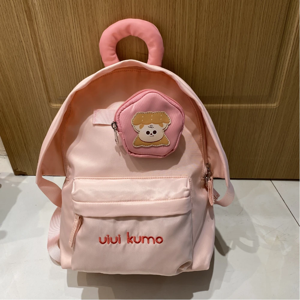 工厂410品牌孤品福利-减负时尚书包