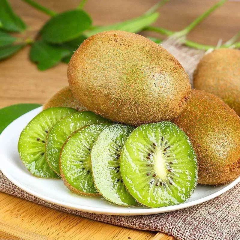 翠香猕猴桃纯甜绿心新鲜猕猴桃奇异果孕妇水果香甜果园现摘纯甜