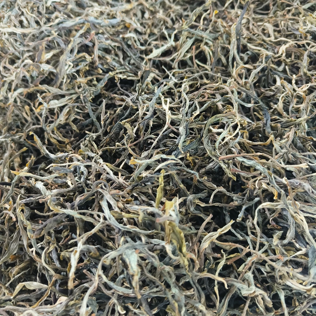 23年天门山古树100克云南茗片普洱茶