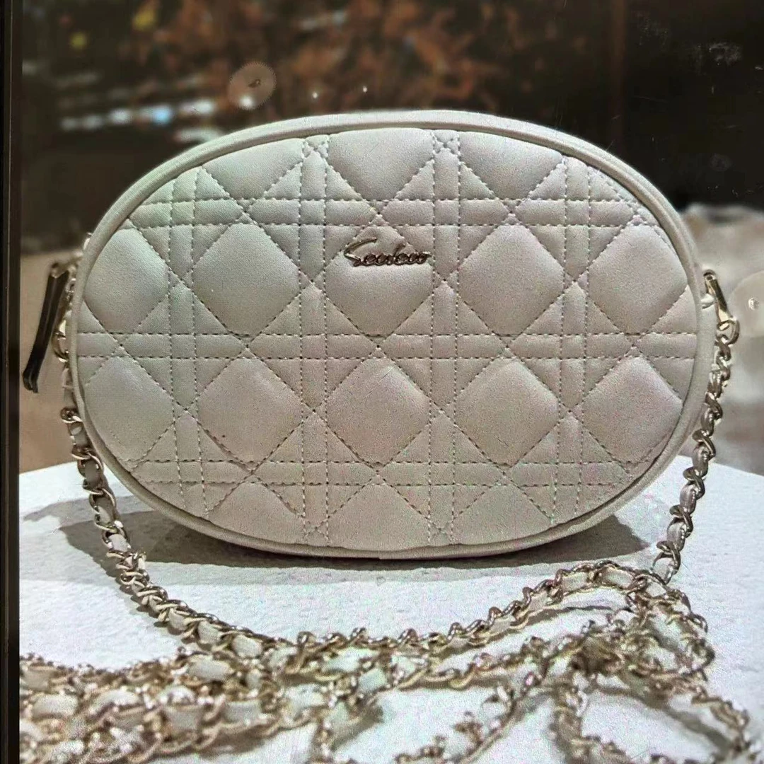夏季 新款 时尚 百搭 单肩 斜跨 971120-4 链条女包