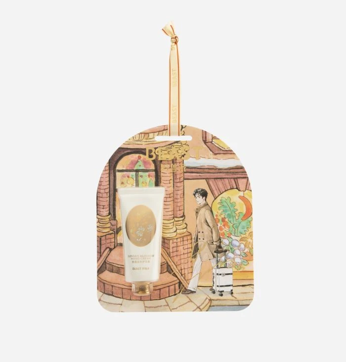 Beast野兽派植萃系列护手霜单支装