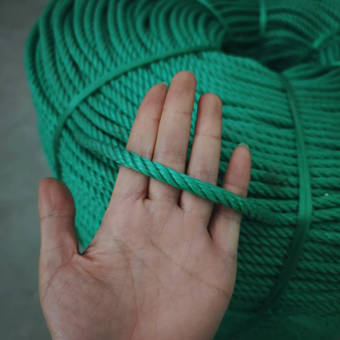 尼龙绳捆绑绳耐晒聚乙烯大棚绳货车晾衣晒被绳广告绳渔网粗细绳子