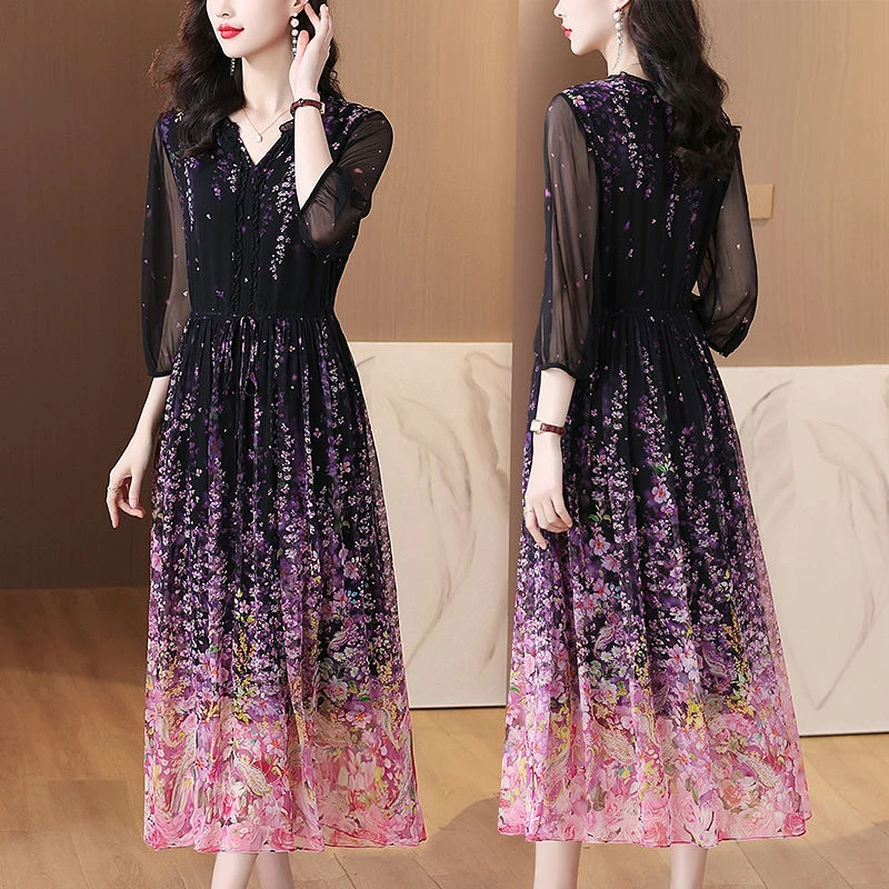 漂亮女人高端女装401-499号{直播间专享链接以直播间款式为准}