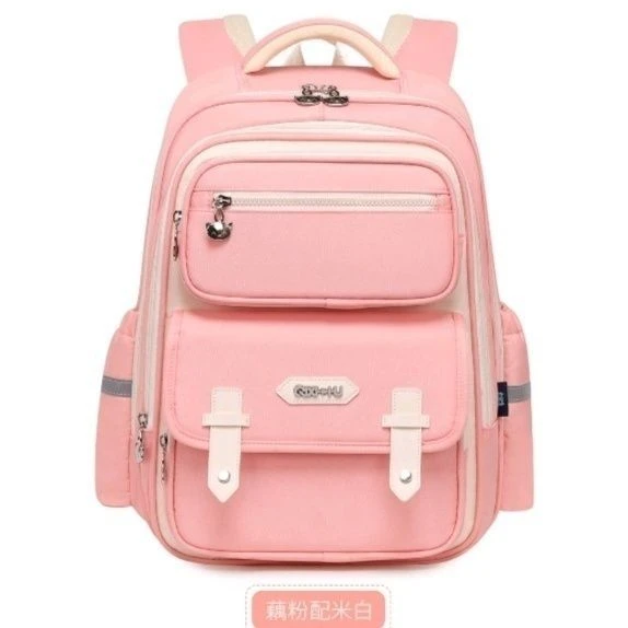 七星狐二年级到六年级减压护脊小学生男孩女孩书包