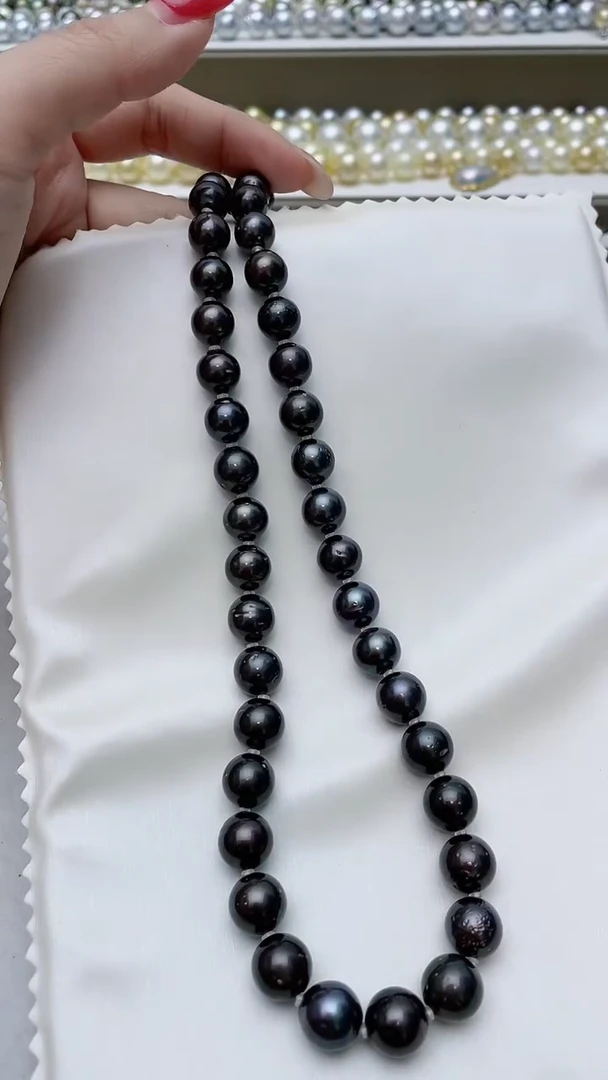【闪购商品】海水珍珠颈饰未镶嵌A92