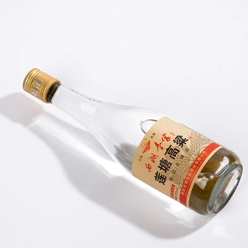 莲塘西湖李家·家宴酒  特香经典 纯粮固态白酒52度500ml