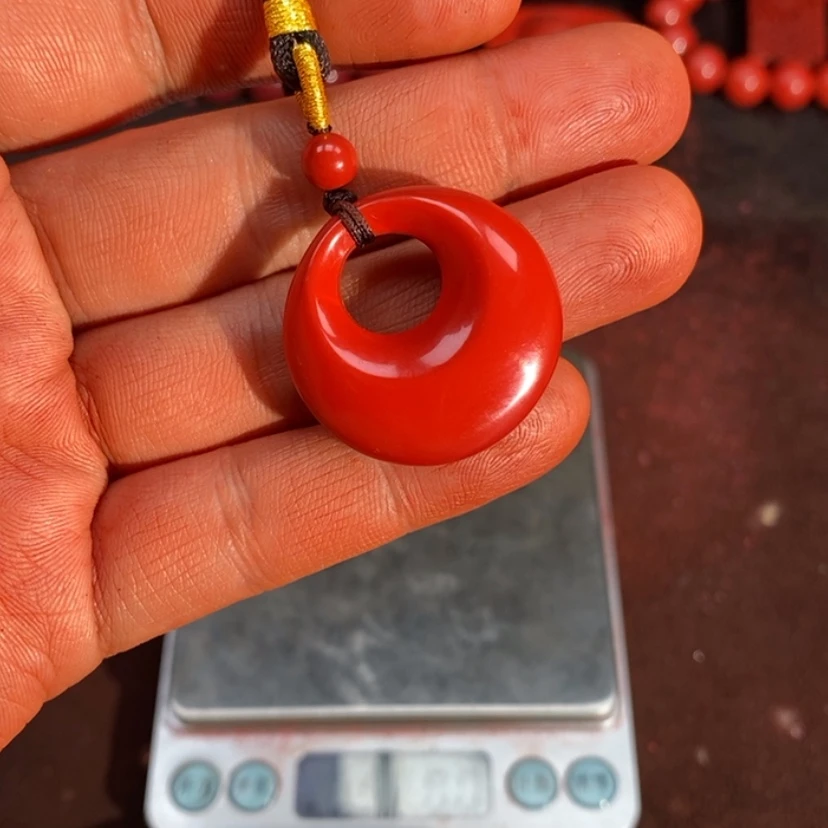 【闪购商品】含辰砂工艺品